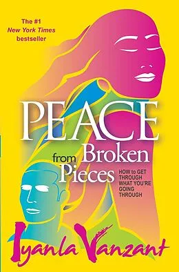 E-Book (epub) Peace from Broken Pieces von Iyanla Vanzant