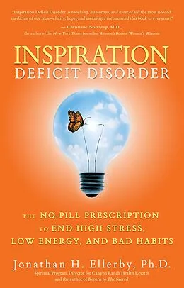 E-Book (epub) Inspiration Deficit Disorder von Jonathan H. Ellerby