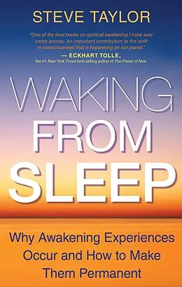 E-Book (epub) Waking From Sleep von Steve Taylor