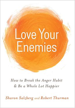eBook (epub) Love Your Enemies de Sharon Salzberg, Robert Thurman