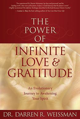 E-Book (epub) The Power of Infinite Love von Darren R. Weissman