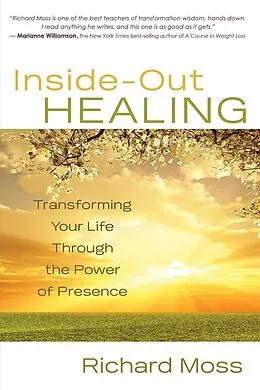 ePUB Inside-Out Healing von Richard Moss