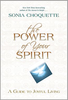 eBook (epub) The Power of Your Spirit de Sonia Choquette