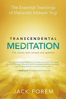 ePUB Transcendental Meditation von Jack Forem