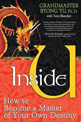 E-Book (epub) Inside U von Byong Grandmaster Yu