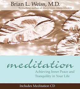 E-Book (epub) Meditation von Brian L. Weiss