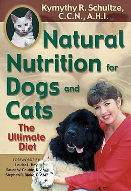 E-Book (epub) Natural Nutrition for Dogs and Cats von Kymythy Schultze