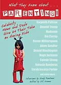 E-Book (epub) What They Know About...PARENTING! von Cindy Pearlman