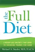 E-Book (epub) The FULL Diet von Michael A. Snyder