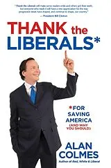 E-Book (epub) Thank the Liberals For Saving America von Alan Colmes