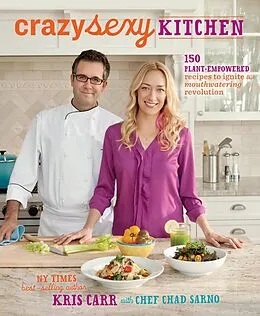 E-Book (epub) Crazy Sexy Kitchen von Kris Carr