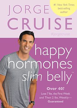 eBook (epub) Happy Hormones, Slim Belly de Jorge Cruise