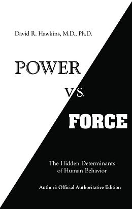eBook (epub) Power vs. Force de David R. Hawkins