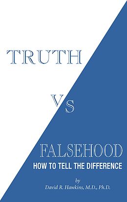 E-Book (epub) Truth vs. Falsehood von David R. Hawkins