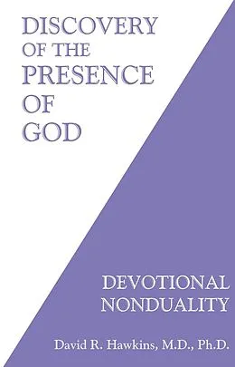 E-Book (epub) Discovery of the Presence of God von David R. Hawkins