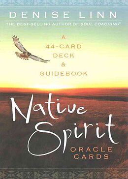 Article non livre Native Spirit Oracle Cards de Denise Linn