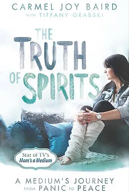 E-Book (epub) The Truth of Spirits von Carmel Joy Baird