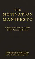 E-Book (epub) The Motivation Manifesto von Brendon Burchard