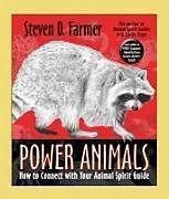 Livre de poche Power Animals de Steven D. Farmer