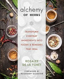 E-Book (epub) Alchemy of Herbs von Rosalee de la Forêt