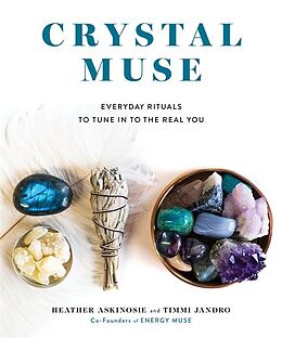 Livre Relié CRYSTAL MUSE de Heather Askinosie, Timmi Jandro