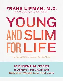 E-Book (epub) Young and Slim for Life von Frank Lipman