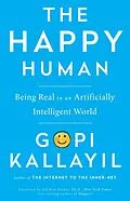 E-Book (epub) The Happy Human von Gopi Kallayil