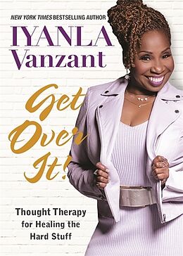 Couverture cartonnée Get Over It! de Iyanla Vanzant