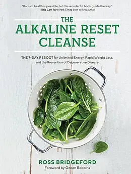 E-Book (epub) The Alkaline Reset Cleanse von Ross Bridgeford