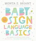 E-Book (epub) Baby Sign Language Basics von Monta Z. Briant