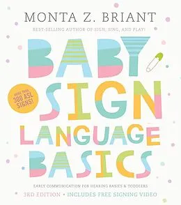 E-Book (epub) Baby Sign Language Basics von Monta Z. Briant