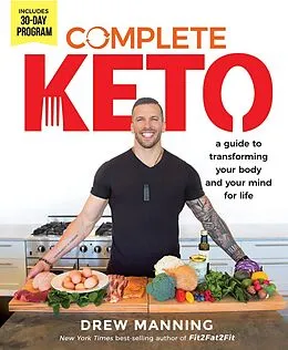 E-Book (epub) Complete Keto von Drew Manning