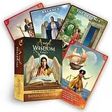 Textkarten / Symbolkarten Angel Wisdom Tarot von Valentine Radleigh