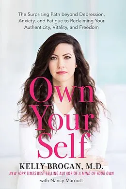 E-Book (epub) Own Your Self von Kelly Brogan