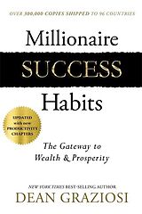 Livre Relié Millionaire Success Habits de Graziosi Dean