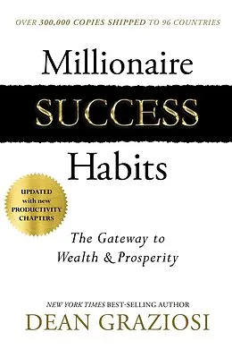 E-Book (epub) Millionaire Success Habits von Dean Graziosi