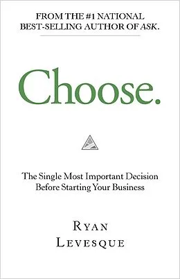 E-Book (epub) Choose von Ryan Levesque