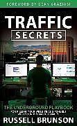 Fester Einband Traffic Secrets von Russell Brunson