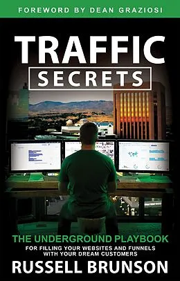 E-Book (epub) Traffic Secrets von Russell Brunson