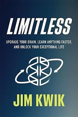 Fester Einband Limitless von Jim Kwik