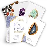 Article non livre Daily Crystal Inspiration de Heather; Jandro, Timmi Askinosie