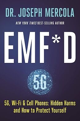 Livre Relié EMF*D de Joseph Mercola