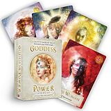 Article non livre Goddess Power Oracle de Colette Baron-Reid