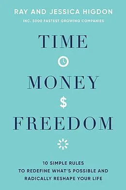 E-Book (epub) Time, Money, Freedom von Ray Higdon, Jessica Higdon