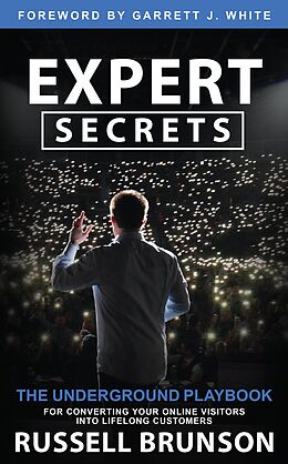 E-Book (epub) Expert Secrets von Russell Brunson