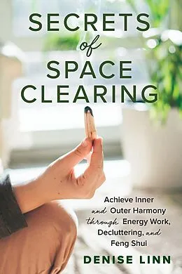 E-Book (epub) Secrets of Space Clearing von Denise Linn
