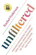 E-Book (epub) Unfiltered von Rachel Pedersen