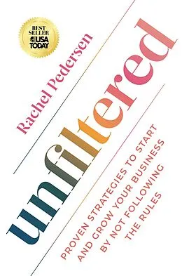 E-Book (epub) Unfiltered von Rachel Pedersen