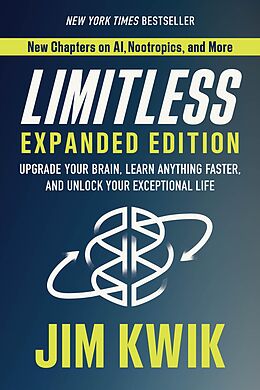 eBook (epub) Limitless Expanded Edition de Jim Kwik