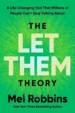Fester Einband The Let Them Theory von Mel Robbins, Sawyer Robbins